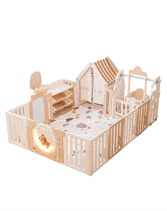 Манеж Unix kids