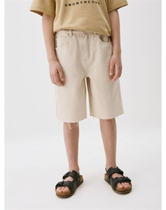 Джинсовые шорты Loose fit Sela