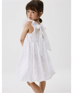 Платье с юбкой-баллон для девочек Sela