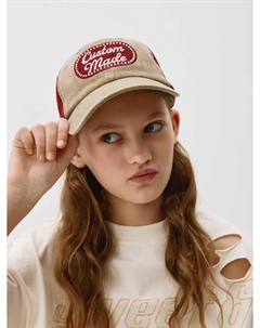 Бейсболка для девочек Sela