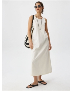 Базовое платье макси Sela