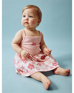 Платье с расклешенной юбкой для малышей Sela