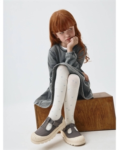 Набор колготок для девочек, 2 шт. Sela