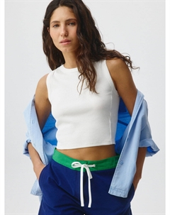 Базовый топ в рубчик Sela