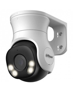 Камера видеонаблюдения аналоговая Dahua DH-HAC-PT1509AP-A-LED-0280B-S2 2.8-2.8мм цв.