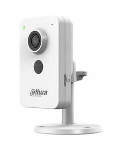 Камера видеонаблюдения IP Dahua DH-IPC-C2KP-P-0280B Wi-Fi 2.8-2.8мм цв. корп.:белый