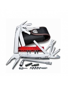 Мультитул SwissTool Spirit Plus 3.0238.N Victorinox