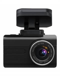 Видеорегистратор автомобильный TrendVision X1 1920*1080, 30 к/с, H.264/MOV, GPS/ГЛОНАСС, Wi-Fi, G-сенсор, microSD до 128GB Trendvision