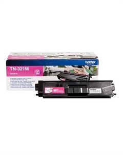 Картридж TN-321M (1500 стр.) пурпурный для 8250/89200/8650/9550 (magenta) Brother
