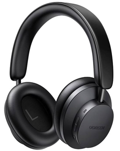Наушники UGREEN HP106 90422 HiTune Max3 Hybrid Active Noise-Cancelling Headphones с функцией шумоподавления, черный Ugreen