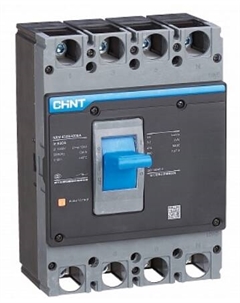 Автоматический выключатель в литом корпусе 131372 3P, 350А, 50кА, NXM-400S Chint