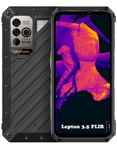 Смартфон Ulefone Power Armor 19T 12/256GB 6937748735298 Black