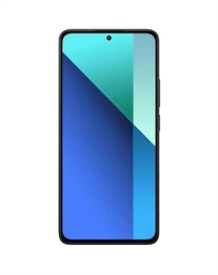 Смартфон Xiaomi Redmi Note 13 8/128GB 52940 Midnight Black