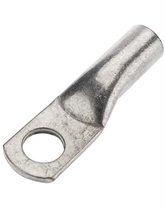 Наконечник 07-5311-6 медный луженый ТМЛ-Р 16-8 (16мм2 - диам. 8мм) Rexant