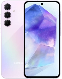 Смартфон Samsung Galaxy A55 5G 8/256GB SM-A556ELVCCAU Awesome Lilac