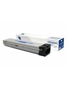 Картридж NV-W9050MCBk Black для HP LJ Managed E87640/ E87650/ E87660 (54000k) Nvp