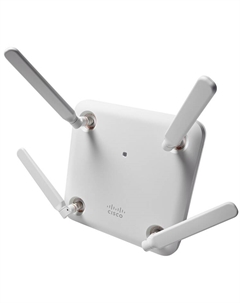 Точка доступа AIR-AP1852E-E-K9C 802.11ac Wave 2;4x4:4SS; Ext Ant Cisco