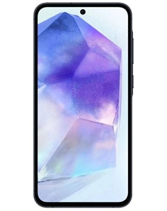 Смартфон Samsung Galaxy A55 5G 8/128GB SM-A556EZKASKZ темно-синий