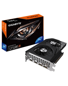 Видеокарта PCI-E A310 WINDFORCE (GV-IA310WF2-4GD) 4GB GDDR6 64bit 2000/15500MHz 2*HDMI/2*DP Gigabyte