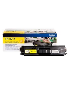 Картридж TN-321Y (1500 стр.) желтый для 8250/89200/8650/9550 (yellow) Brother