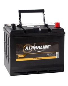 Автомобильный аккумулятор Standard 70 Ач обратная полярность D26L Alphaline
