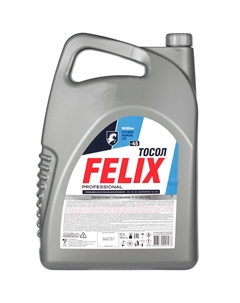 Антифриз Синий 10кг Felix