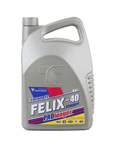 Антифриз Синий 3кг Felix