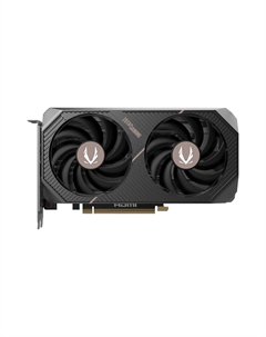 Видеокарта ZOTAC RTX 5060 Ti AMP, 16 Гб, чёрный Zotac
