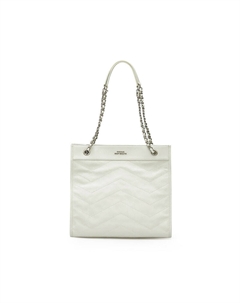 Женская квадратная сумка, пепел Deep breath