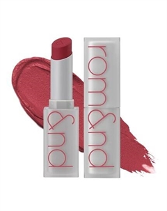 Zero Matte Lipstick 3g 04 Перед закатом Rom&nd