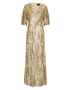 Платье Marina Rinaldi x Zuhair Murad Marina rinaldi elegante