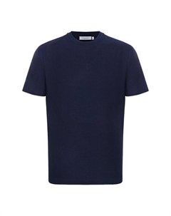 Хлопковая футболка Canali