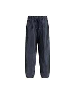 Нейлоновые штаны, синий Herno