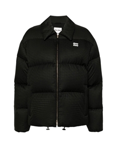 Куртка женская, черный Miu miu