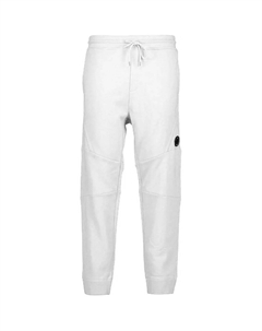 Белые хлопковые джинсы и брюки C.p. company