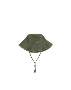 Панама Le Bob Artichaut, мультиколор Jacquemus