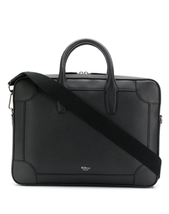 Портфель Belgrave, черный Mulberry