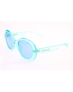 Солнцезащитные очки из синей смолы Polaroid