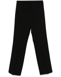 Брюки со складками, черный Rick owens