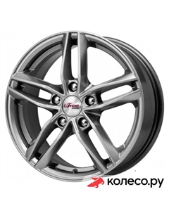 Литой диск Moskva 6.5x16/5*114.3 D66.1 ET50 Хай вэй Ifree