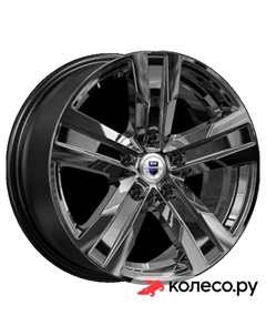 Литой диск Висмут (КС1009) 7x16/5*114.3 D66.1 ET35 Кварц Кик