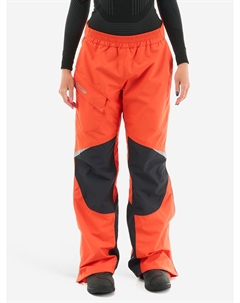 Штаны - дождевик женские evo мембрана, Оранжевый Dragonfly