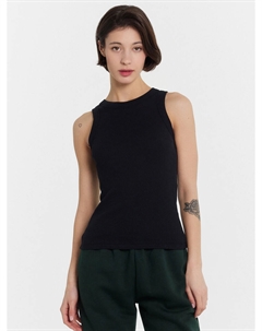 Топ женский в черном цвете Mark formelle