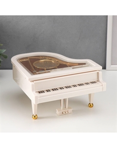 Шкатулка музыкальная механическая Nobrand