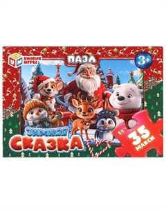 Пазл настольный 4630395003827 Умные игры