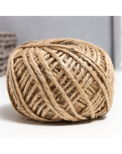 Пряжа 100% джут Softino