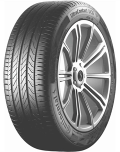 Шины 215/55 R17 UltraContact 94V FR Continental