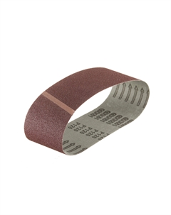 Лента шлифовальная бесконечная Р120 75х533 мм (3 шт.) Км