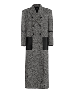 Пальто из шерсти Without fail