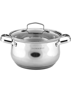 Кастрюля с крышкой 2,8 Mayerboch